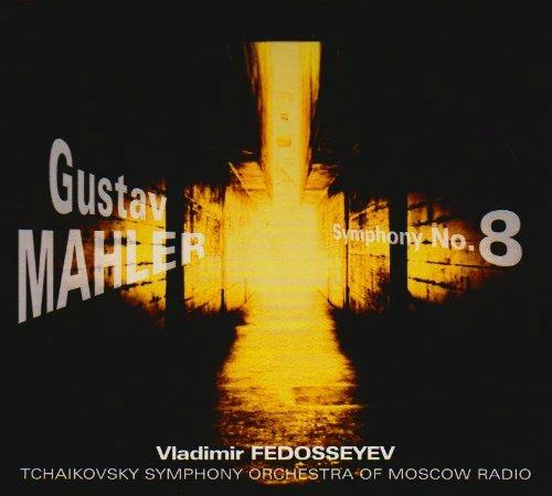 Sinfonia n.8 - CD Audio di Gustav Mahler