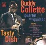 Tasty Dish - CD Audio di Buddy Collette