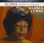 Gloria, Marty & Strings - CD Audio di Gloria Lynne