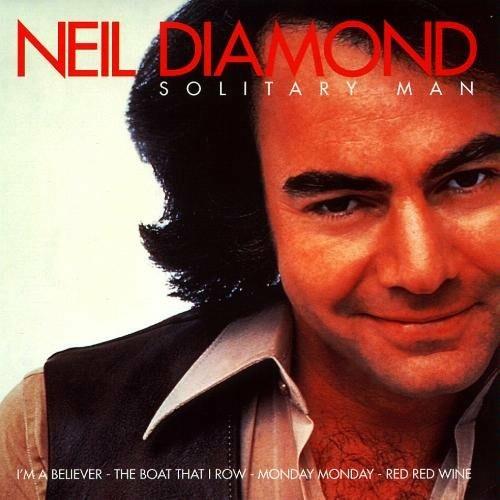 Solitary Man - CD Audio di Neil Diamond