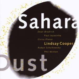 Sahara Dust - CD Audio di Lindsay Cooper