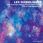 Live at the Rhinefalls - CD Audio di Irene Schweizer