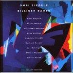 Silence Behind Each Cry - CD Audio di Omri Ziegele