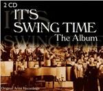 It's Swing Time - CD Audio