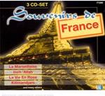 Souvenirs De France (3 CD)