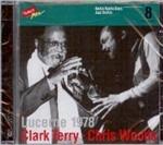 Radio Days vol.8 - CD Audio di Clark Terry,Chris Woods
