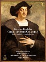Cristoforo Colombo. Paraisos Perdidos