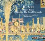 Musica sull'acqua (Water Music) - Musica per i reali fuochi d'artificio (Music for the Royal Fireworks)