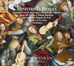 Ministriles Reales. Musica strumentale dei Secoli d'Oro dal Rinascimento al Barocco 1450-1690