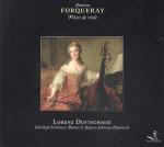Pezzi per viola - CD Audio di Antoine Forqueray