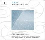 Elegia - CD Audio di Nobuko Imai,Roland Pöntinen