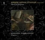 Musica per fortepiano - CD Audio di Joseph Anton Steffan,Edoardo Torbianelli