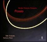 Passio. Musica sulla Passione di Cristo - CD Audio di Nicola Porpora
