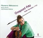 Gaspard Fritz - Violin Sonatas Op. 3