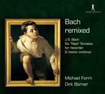 Remixed. 6 Sonatas for Rec