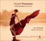 Premieres. Violin
