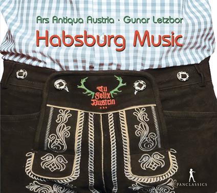 Habsburg Music - CD Audio di Ars Antiqua Austria