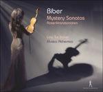 Mystery Sonatas - CD Audio di Heinrich Ignaz Franz Von Biber