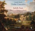 Violin Concertos