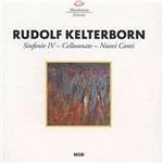 Sinfonia n.4 - CD Audio di Rudolf Kelterborn