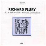 St.Urs und St.Victor - CD Audio di Richard Flury