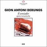 Semiader op.125 - CD Audio di Gion Antoni Derungs