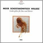 An Diesen Sonnigen Tagen Basso e Clarinetto - CD Audio di Jost Meier