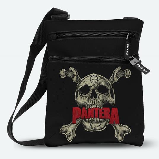 Borsa Pantera. Skull N Bones