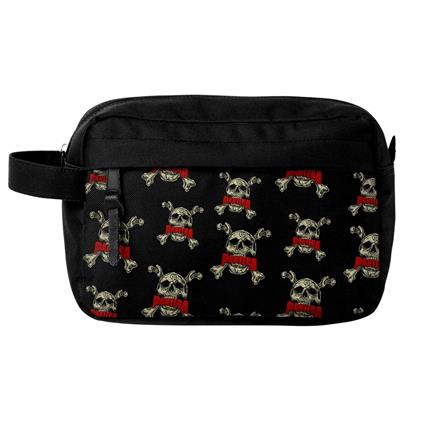 Wash Bag Pantera. Skull N Bones