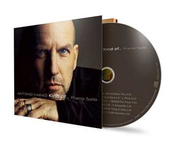 CD Kind of... Piano Solo Antonio Faraò