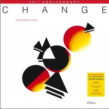 The Glow of Love (40th Anniversary Edition) - Vinile LP di Change