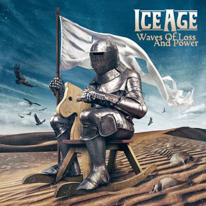 Waves Of Loss And Power - CD Audio di Ice Age