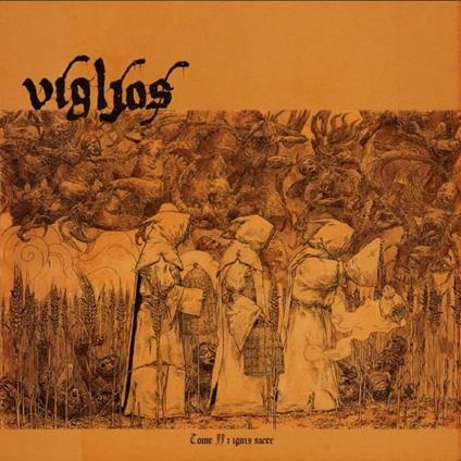Tome II. Ignis Sacer - CD Audio di Vigljos
