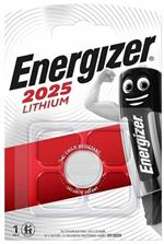 Batteria a Bottone CR 2025 - Batteria al litio