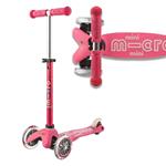 Scooter per bambini Micro Mini Deluxe rosa