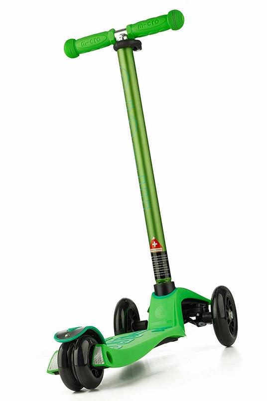 Micro. Maxi Micro Deluxe Verde - 13