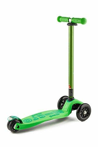 Micro. Maxi Micro Deluxe Verde - 8