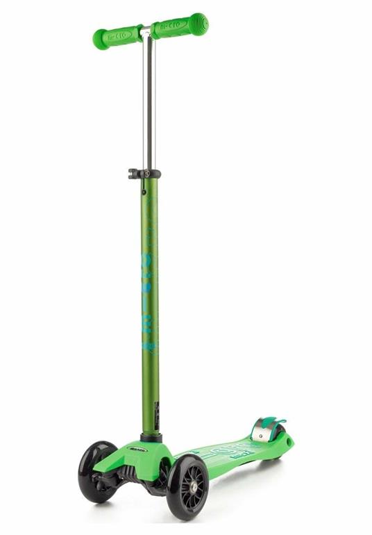 Micro. Maxi Micro Deluxe Verde - 9