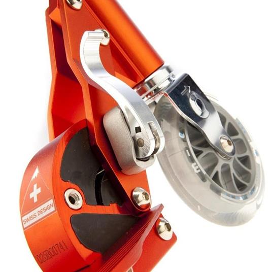 Micro. Micro Sprite Rosso - 6