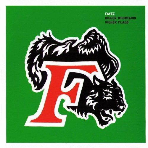 Bigger Mountains Higher - CD Audio di Favez