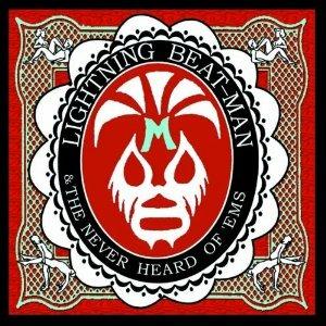 Apartment Wrestling Rock - CD Audio di Lightning Beat-Man