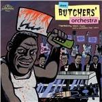 Stop Talking About Music- - CD Audio di Thee Butchers Orchestra