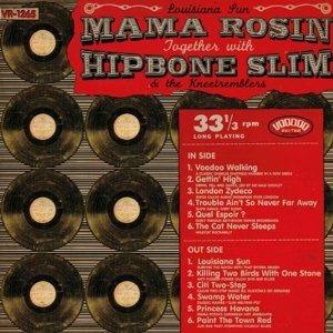 Louisiana Sun - CD Audio di Mama Rosin