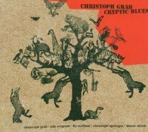 Cryptic Blues - CD Audio di Christoph Grab