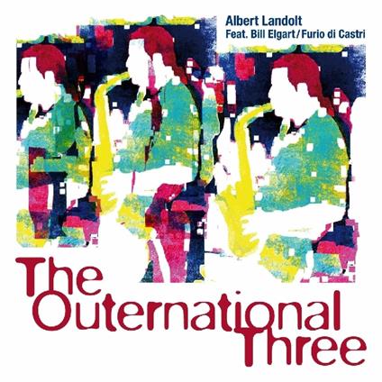 The Outernational Three - CD Audio di Albert Landolt