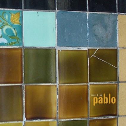 Here I Am - CD Audio di Pablo
