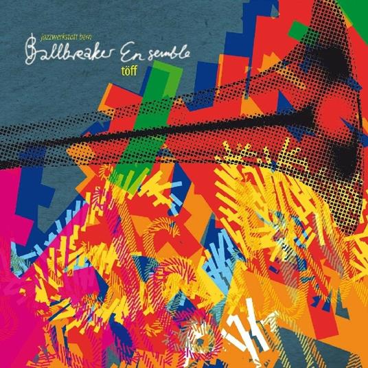 Toff - CD Audio di Ballbreaker Ensemble