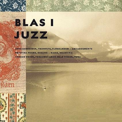 Blass I Juzz - CD Audio di Jorg Schneider