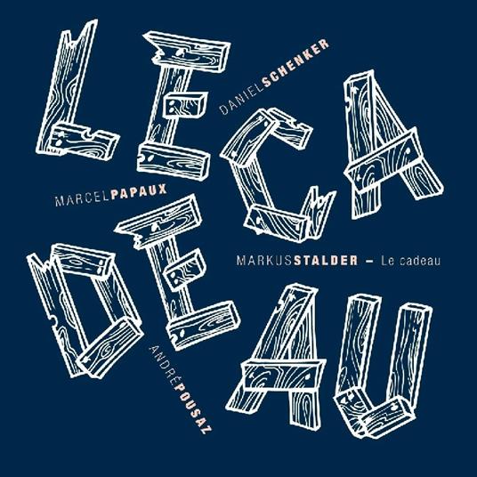 Blumen - CD Audio di Markus Stalder