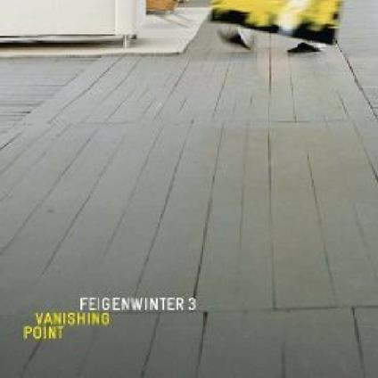 Vanishing Point - CD Audio di Feigenwinter 3
